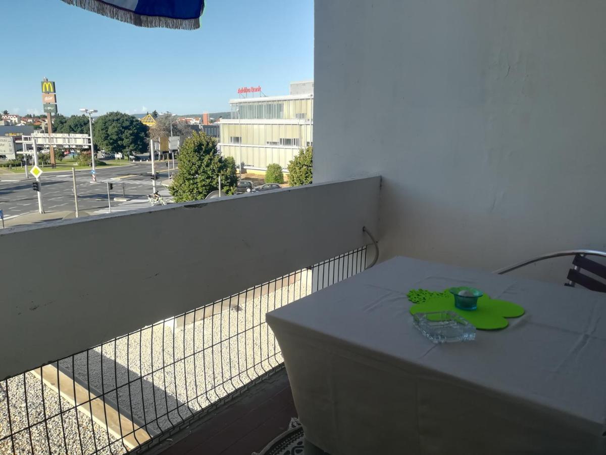Ryanair'S Urban Flat In Zadar-Kolovare Beach Eksteriør billede