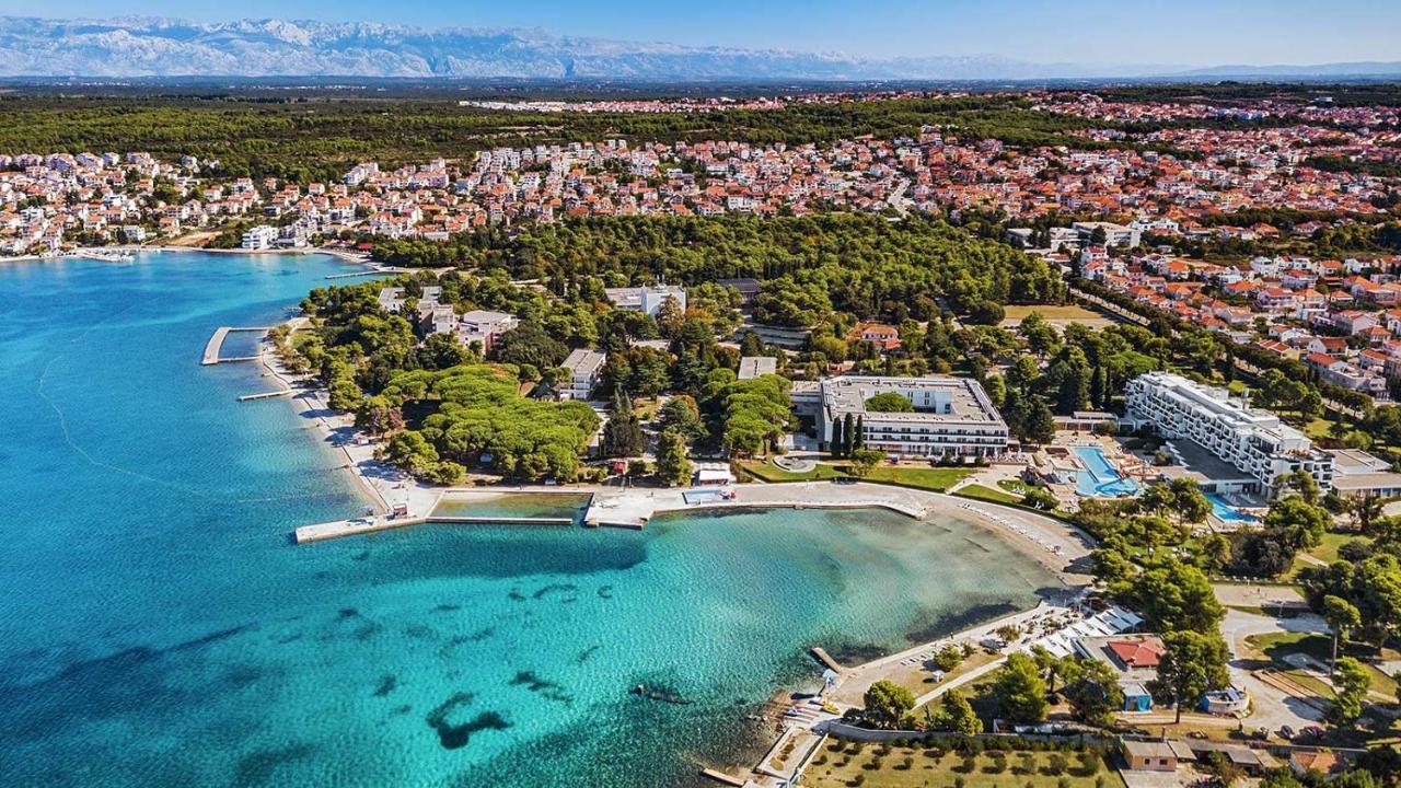 Ryanair'S Urban Flat In Zadar-Kolovare Beach Eksteriør billede