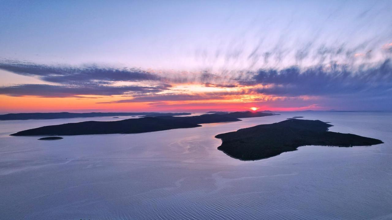 Ryanair'S Urban Flat In Zadar-Kolovare Beach Eksteriør billede