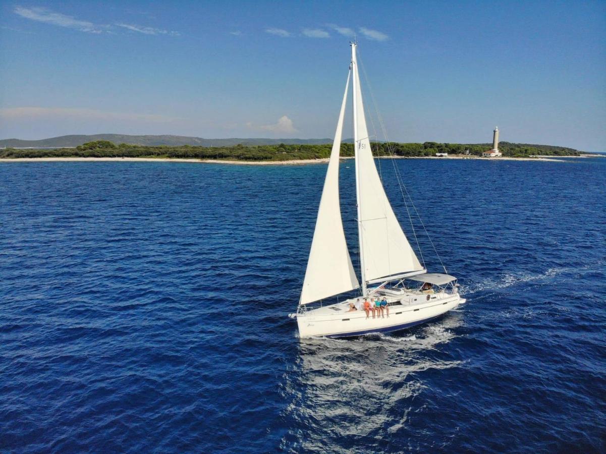 Ryanair'S Urban Flat In Zadar-Kolovare Beach Eksteriør billede