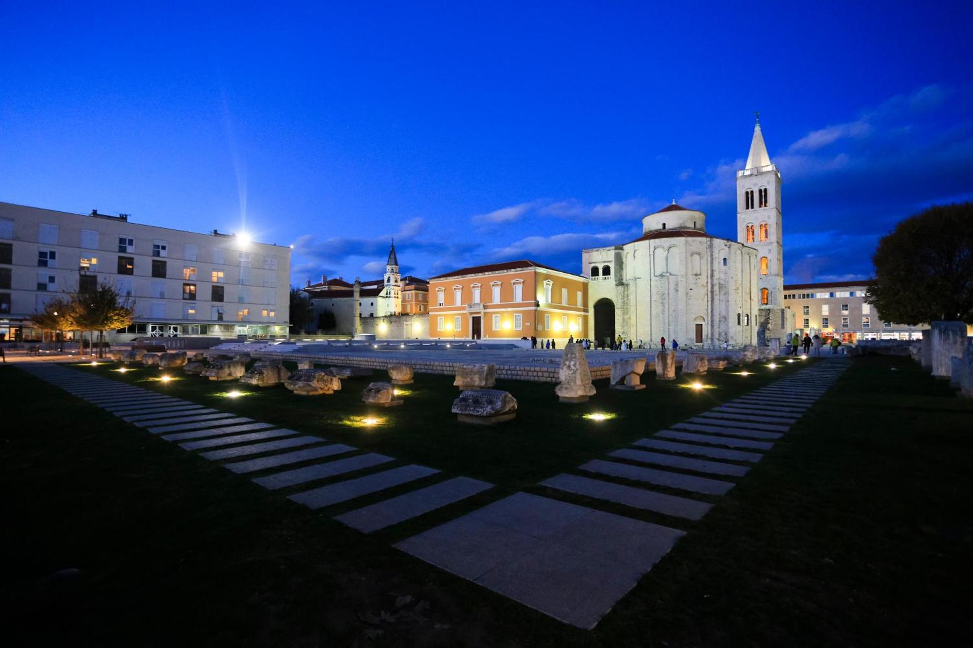 Ryanair'S Urban Flat In Zadar-Kolovare Beach Eksteriør billede