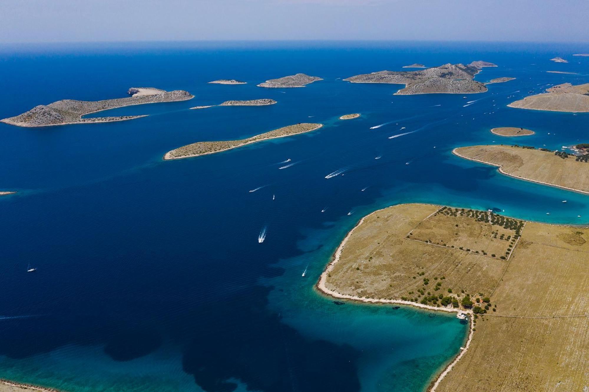 Ryanair'S Urban Flat In Zadar-Kolovare Beach Eksteriør billede