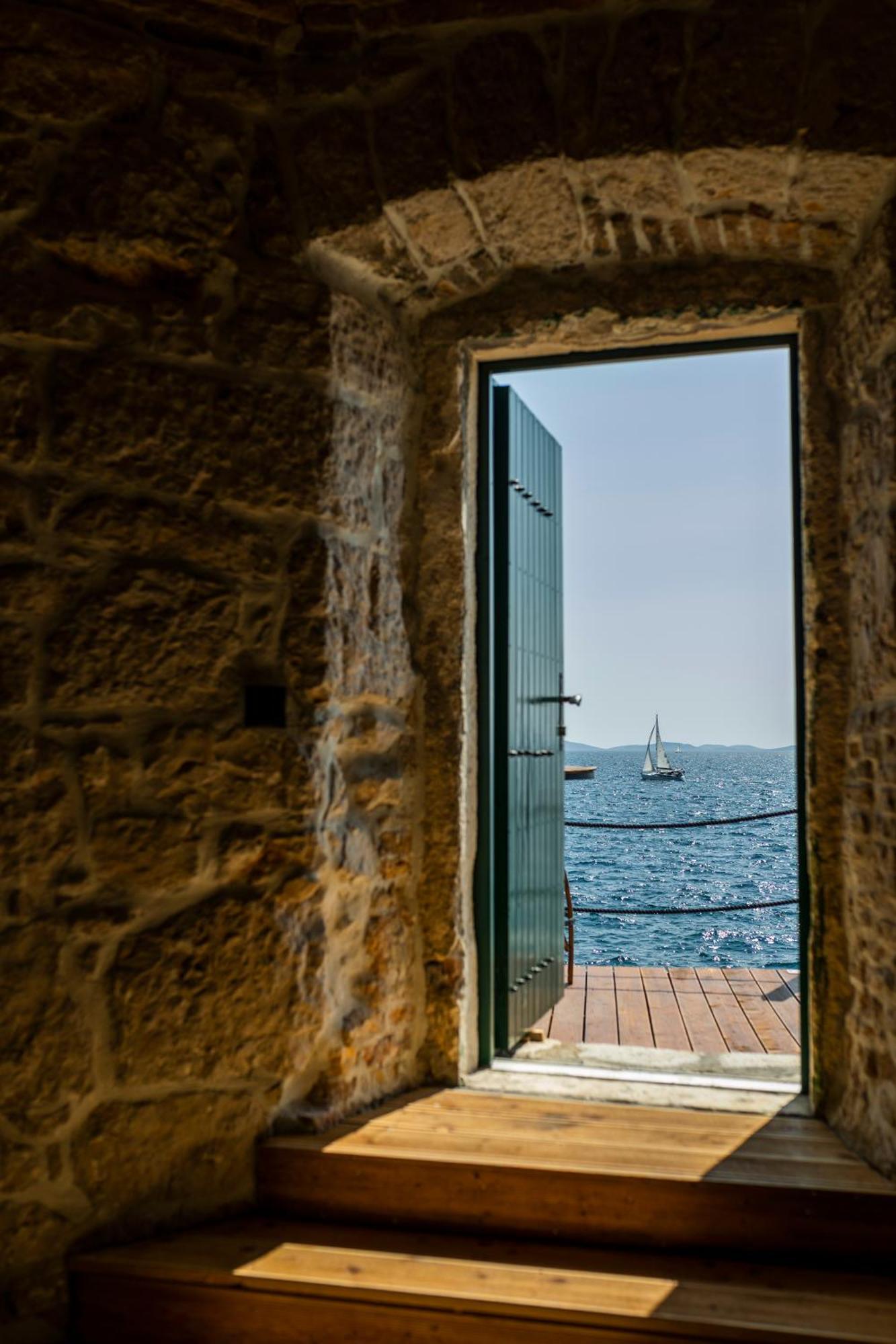 Ryanair'S Urban Flat In Zadar-Kolovare Beach Eksteriør billede