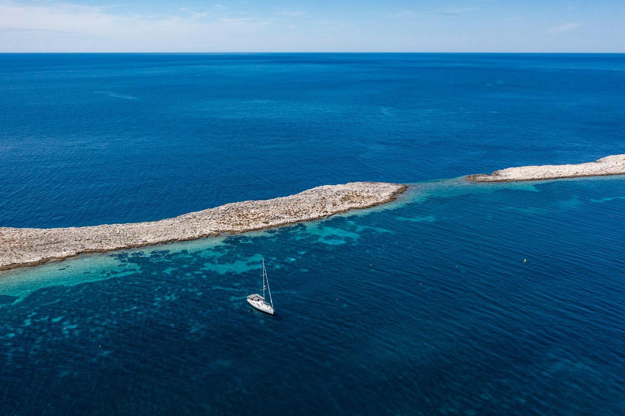 Ryanair'S Urban Flat In Zadar-Kolovare Beach Eksteriør billede