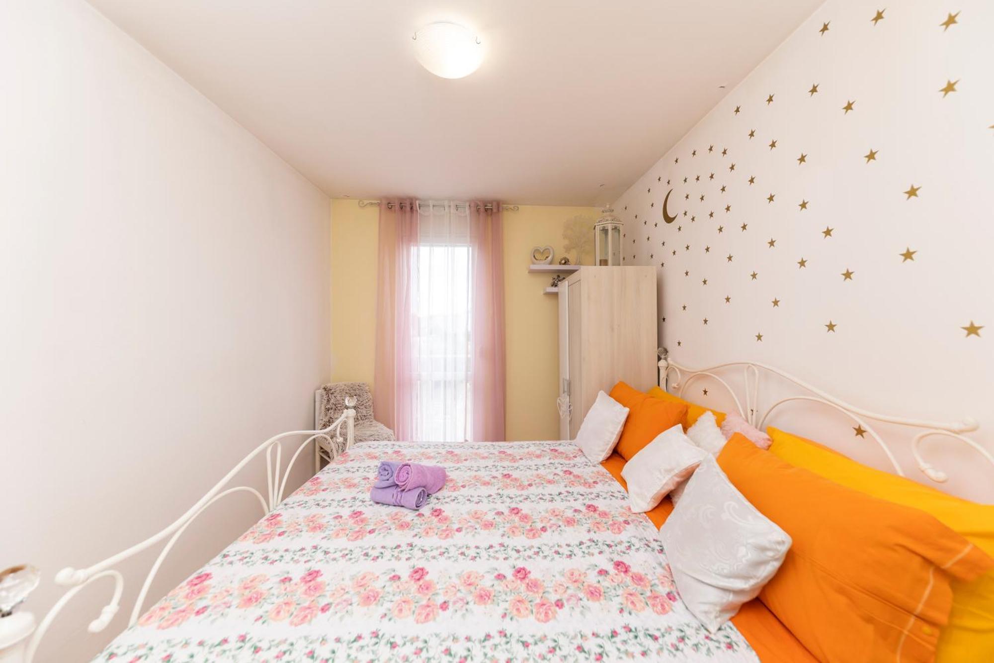 Ryanair'S Urban Flat In Zadar-Kolovare Beach Eksteriør billede