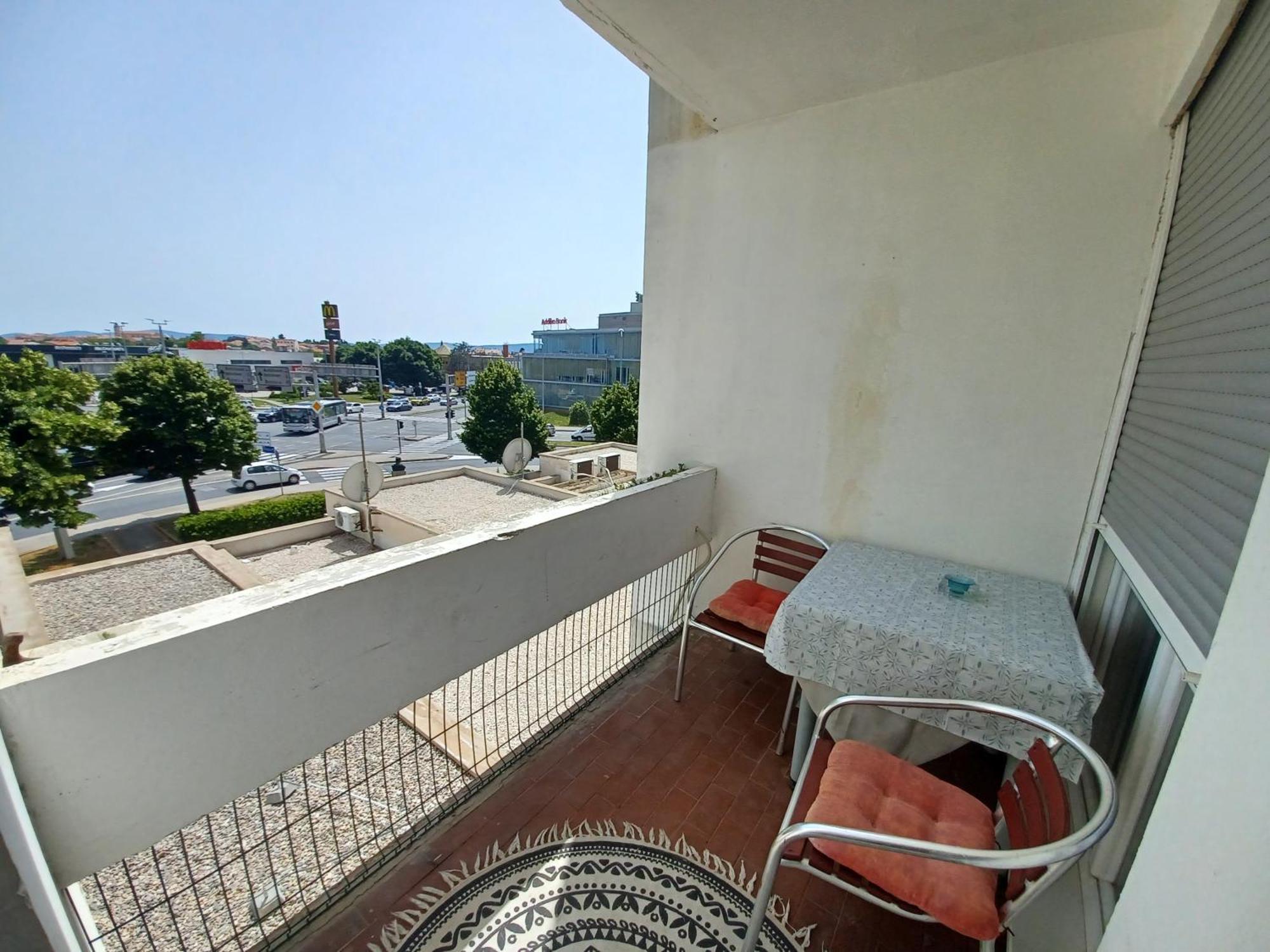 Ryanair'S Urban Flat In Zadar-Kolovare Beach Værelse billede